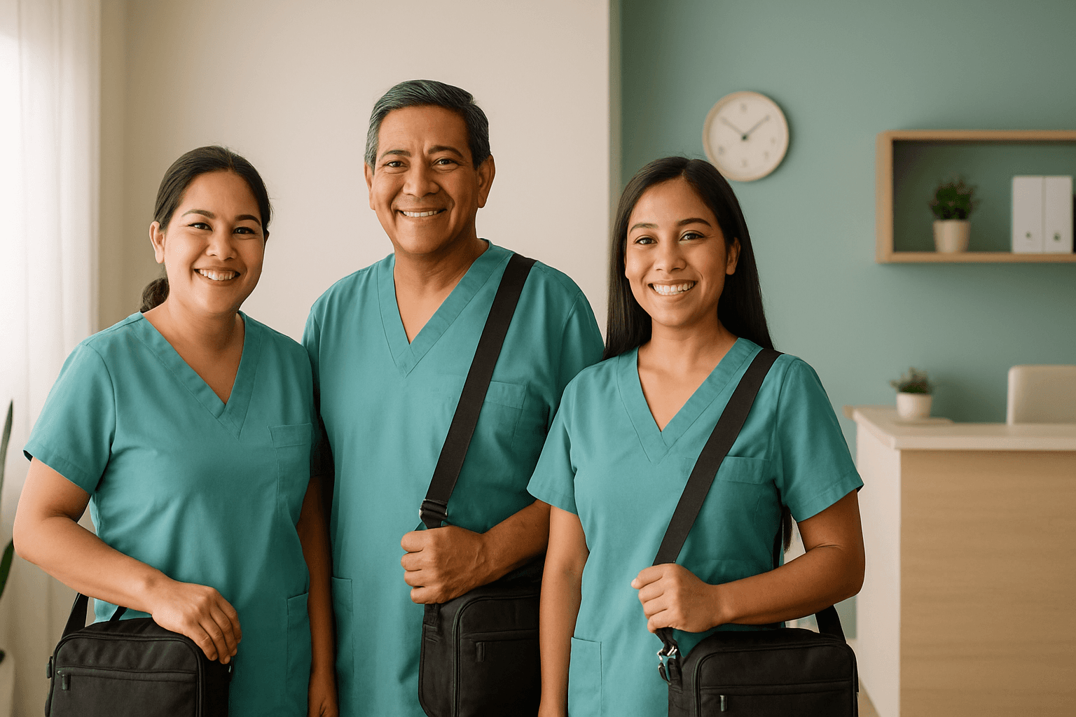 Equipo de profesionales de AnalizHome